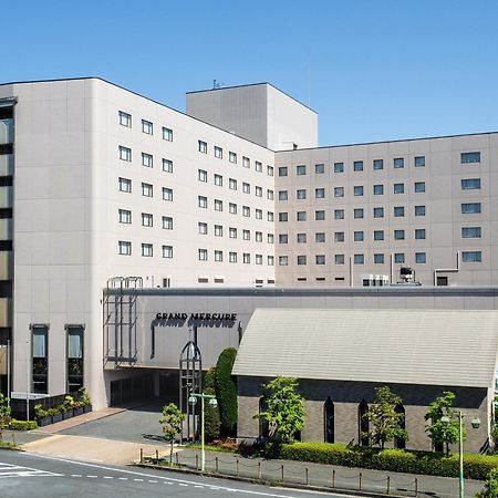 Grand Mercure Nara Kashihara Kashihara  Exterior photo